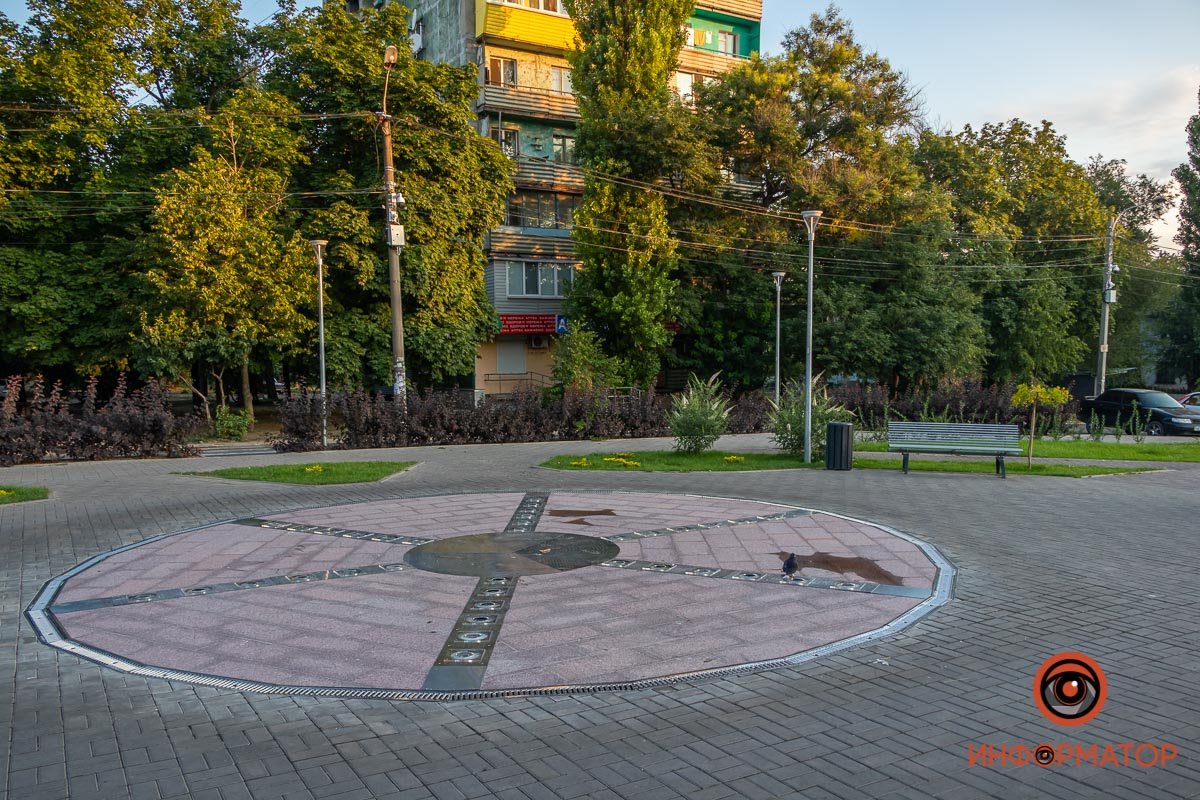 Пока город спит, здесь слышно разве что шелест листьев