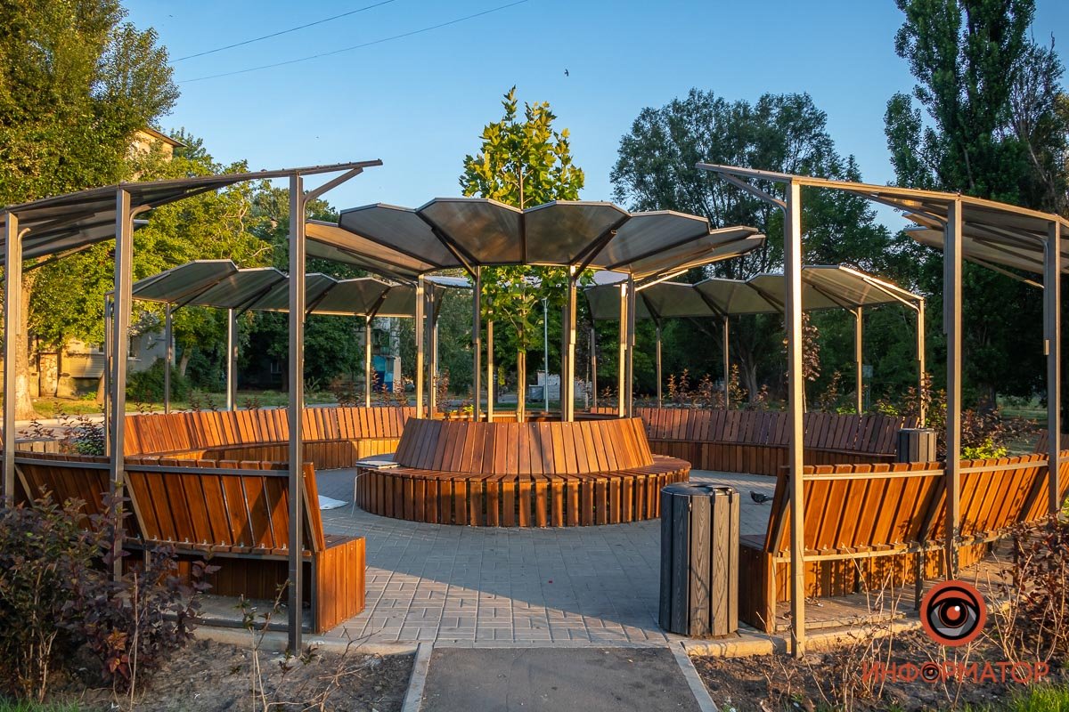 Лаунж-зона, где можно собраться с друзьями