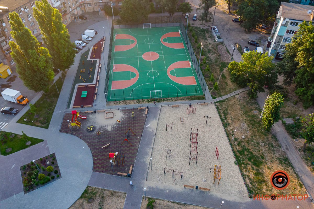 Достаточно развлечений и для детей, и для молодежи