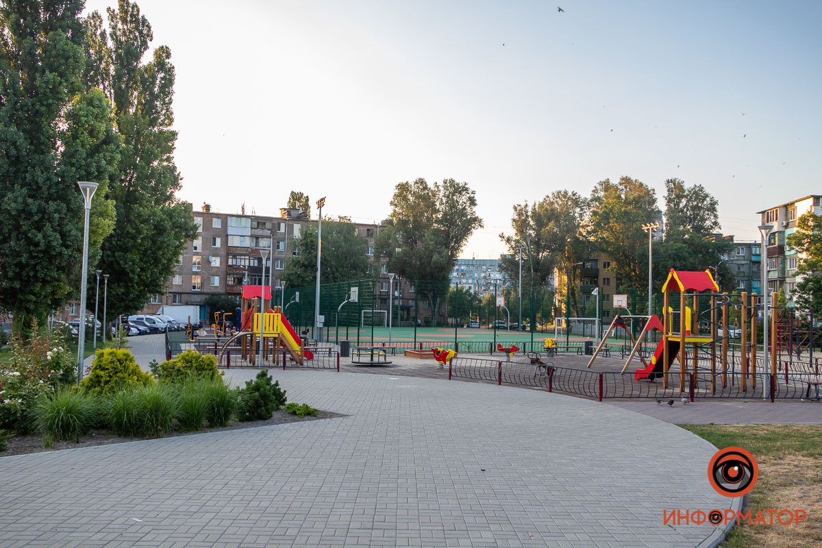 Есть качели для малышей всех возрастов