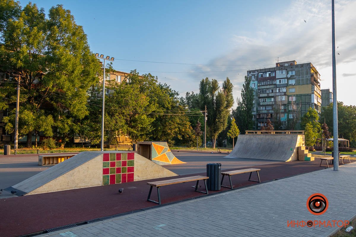 Скейтеры, вы где?