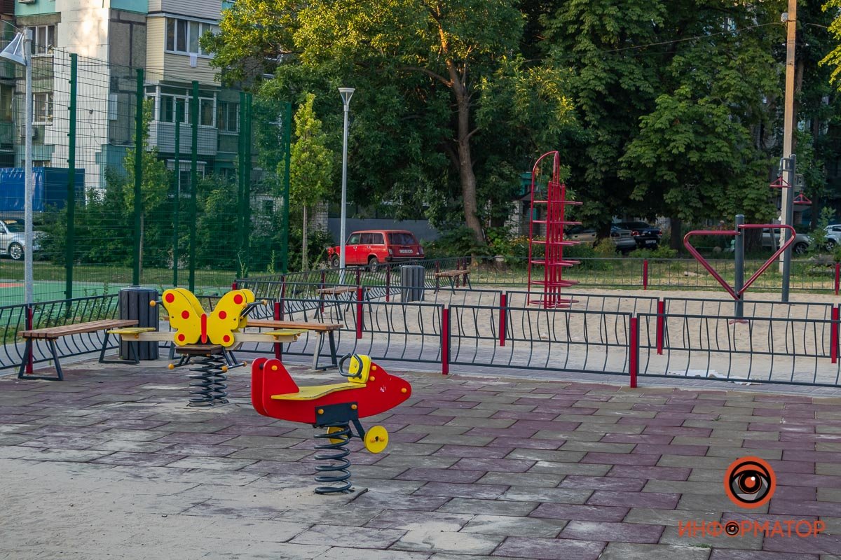 Хочется верить, что здесь вырастет не одно поколение