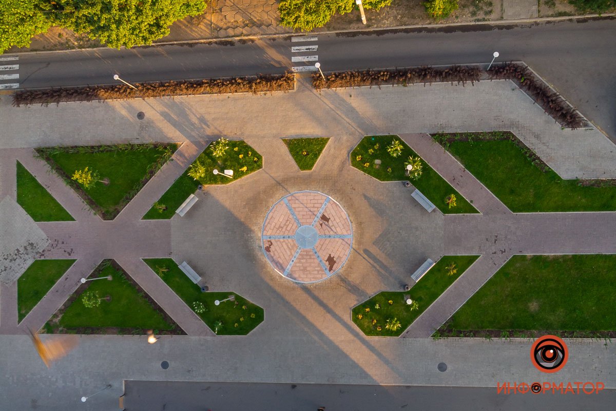 Словно орнамент на вышиванке