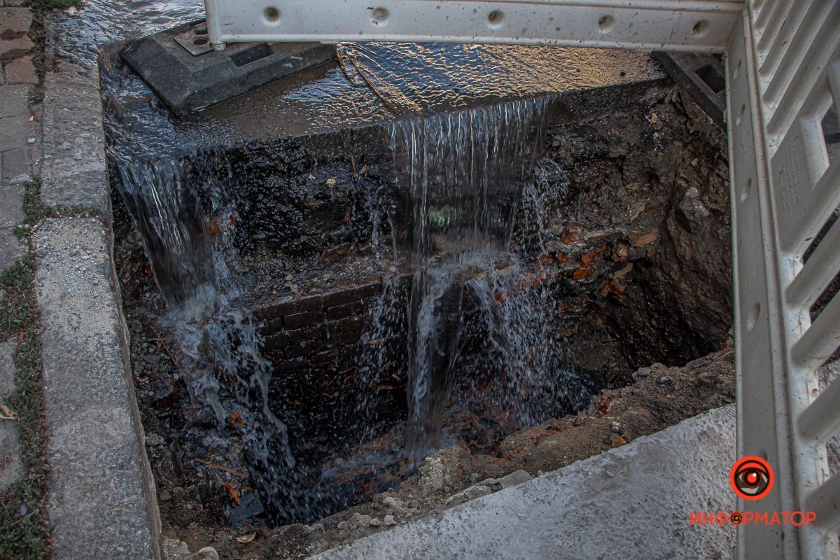 Зловонные реки Зловонные реки