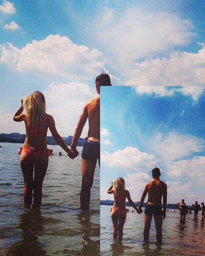 Лучшие пляжные фото девушек и парней Днепра в Instagram 2