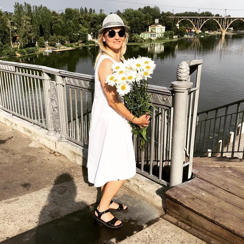 Лучшие пляжные фото девушек и парней Днепра в Instagram 8