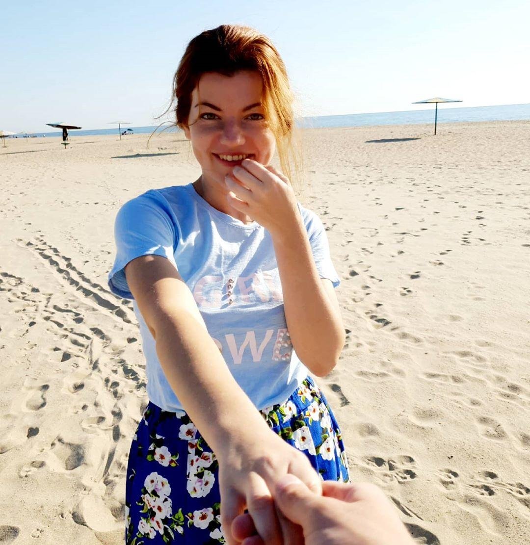 Лучшие пляжные фото девушек и парней Днепра в Instagram 22