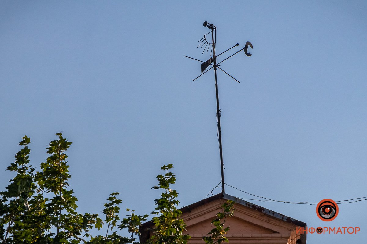 Днепр в деталях: угадайте, где это находится 12