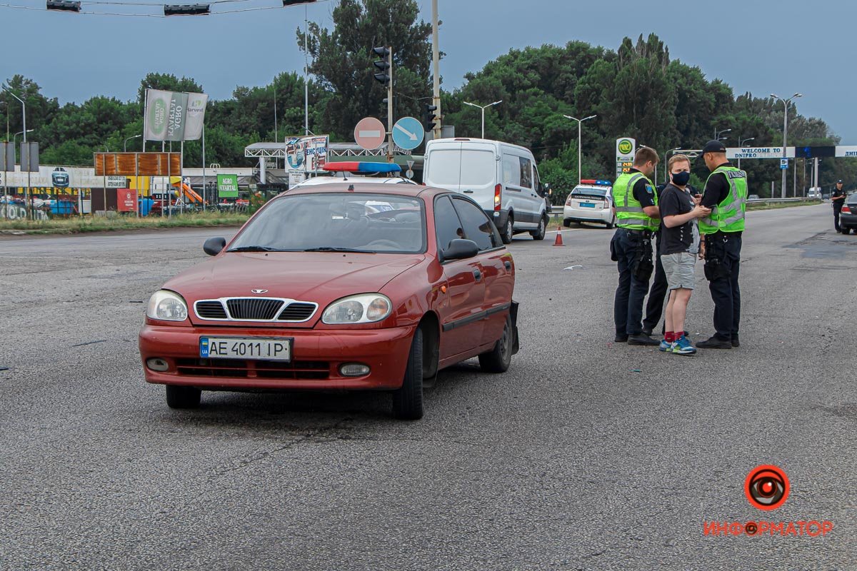 В аварии пострадали две женщины и ребенок В аварии пострадали две женщины и ребенок