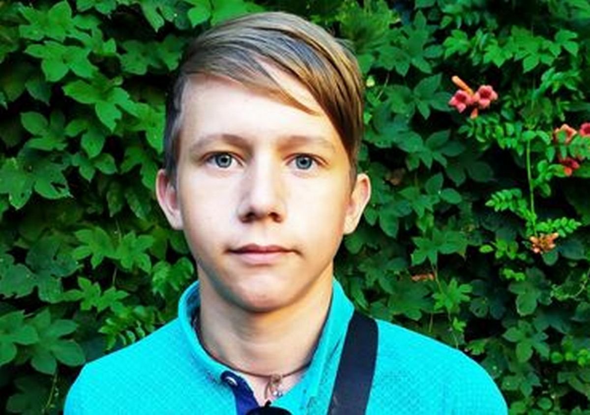 У мальчика обострение