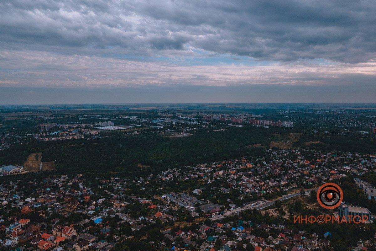 Островок зелени Островок зелени