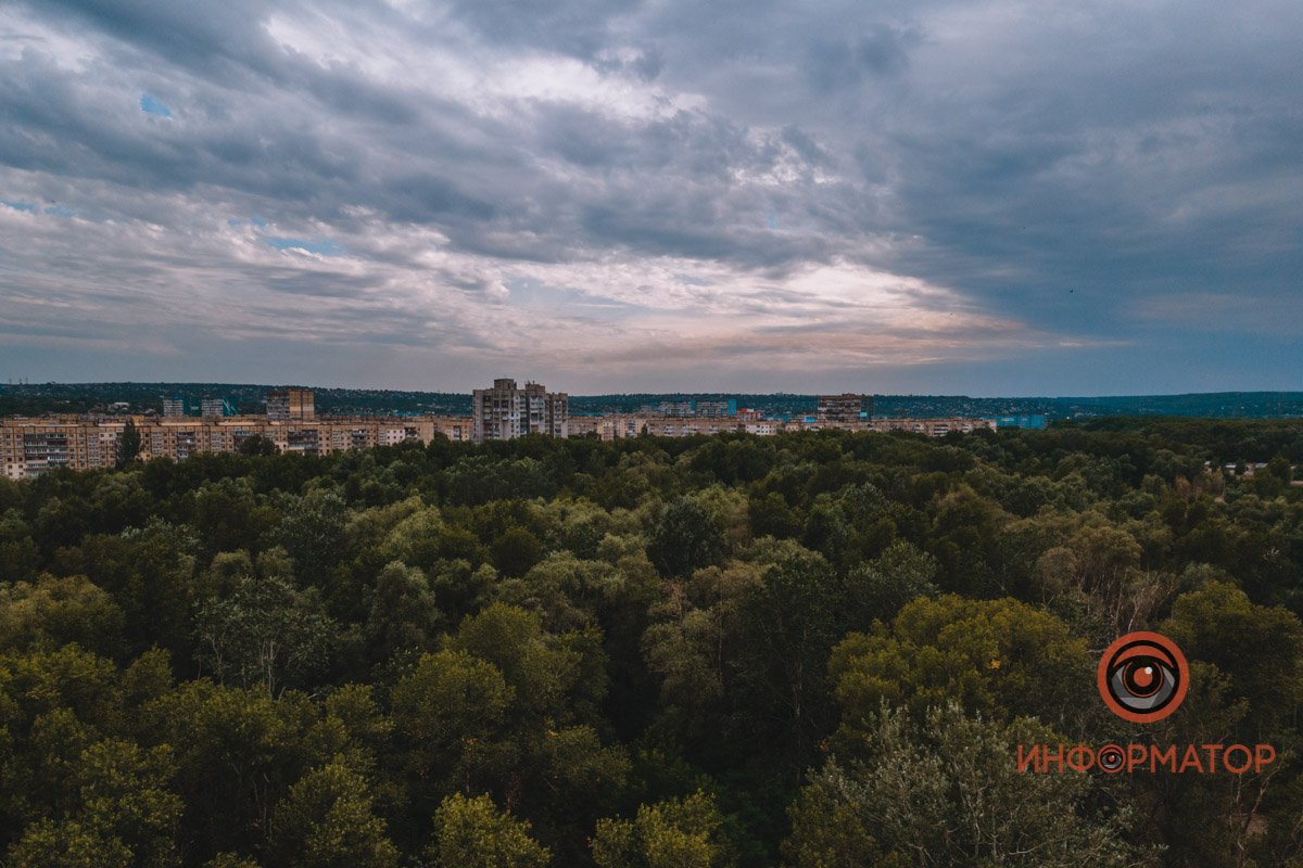 Всеобъемлющие облака Всеобъемлющие облака