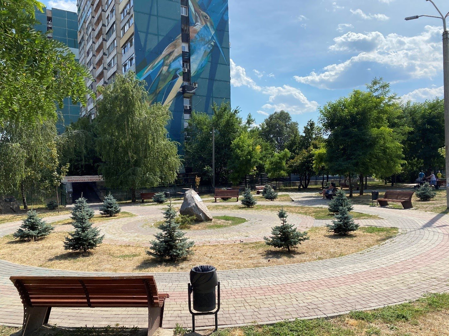 Выборы в Днепре: «Большая стройка» на округе Северина Маринчука 6