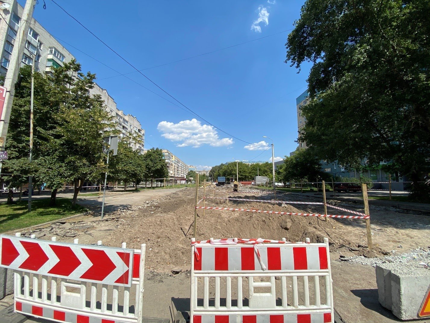 Выборы в Днепре: «Большая стройка» на округе Северина Маринчука 8