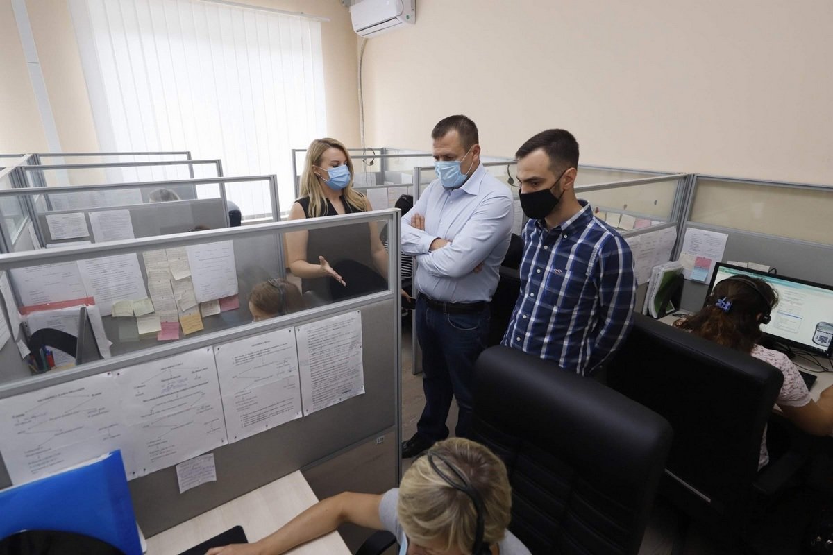 Как контакт-центры Днепра ускоряют решение коммунальных проблем 2