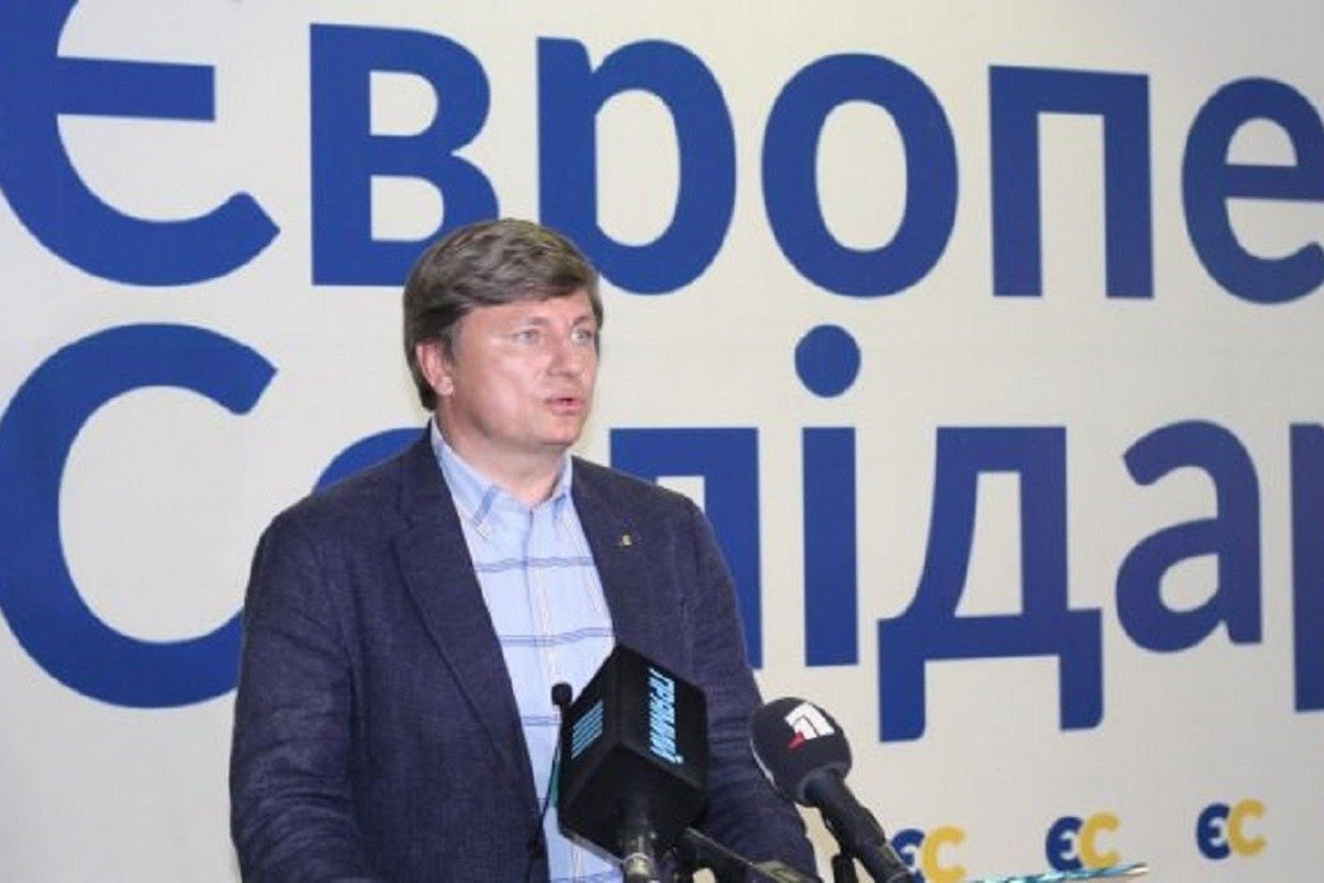 Європейська солідарність