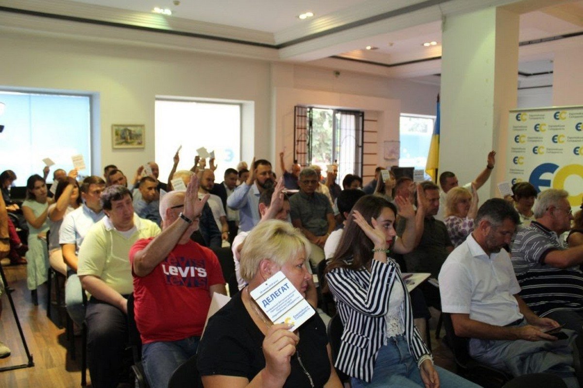 Європейська солідарність