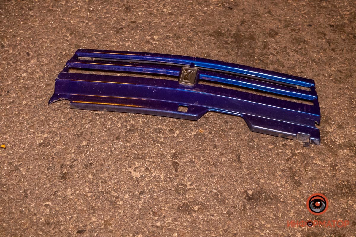 Последствия аварии