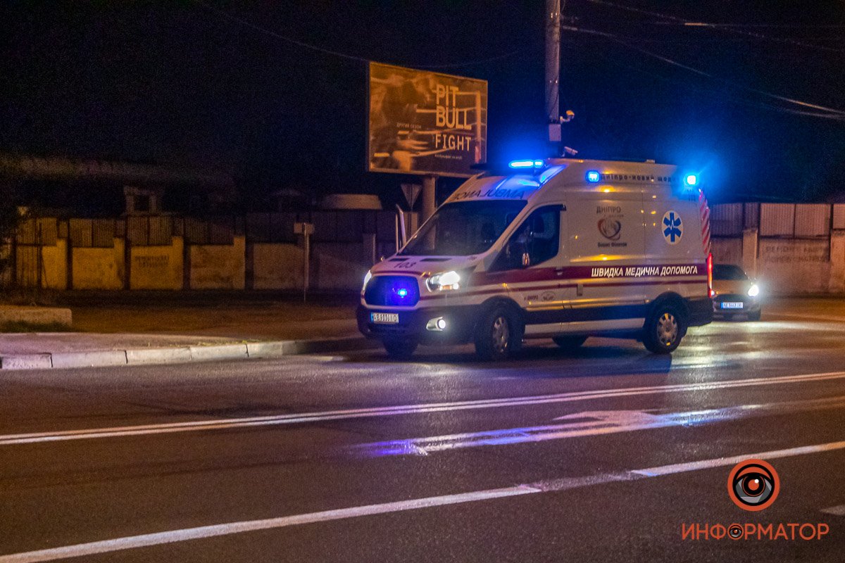 Медицинская помощь понадобилась пассажиру ВАЗ