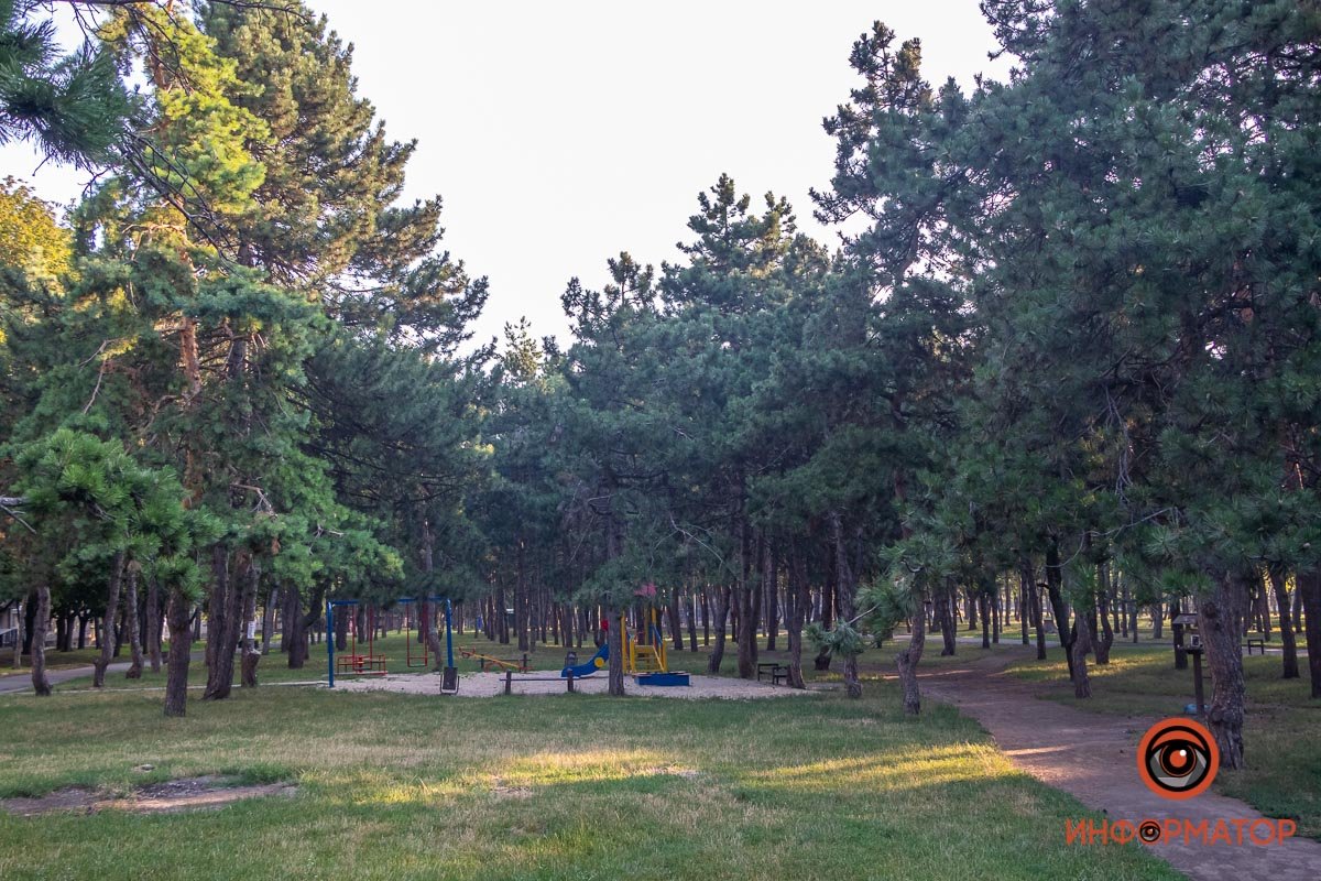 Удивительное место Удивительное место