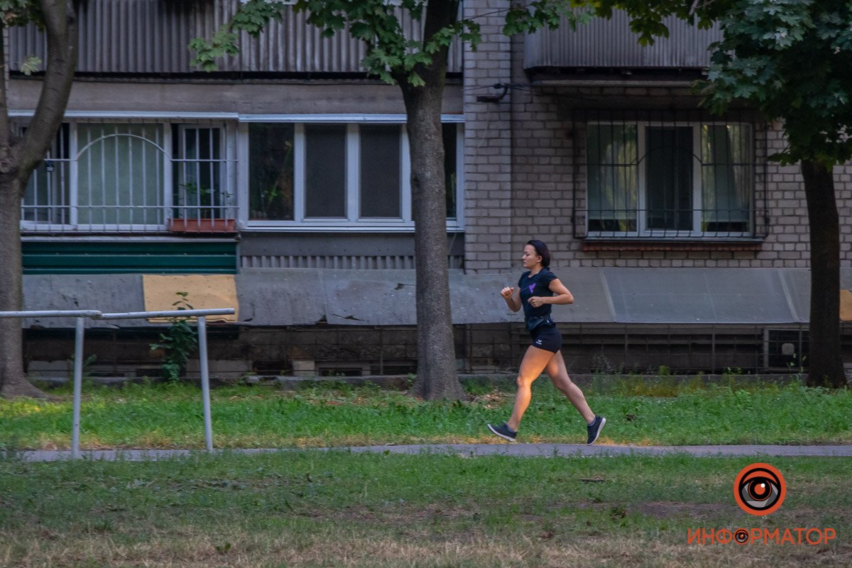 Приятно, что поклонников спорта и здорового образа жизни становится все больше Приятно, что поклонников спорта и здорового образа жизни становится все больше