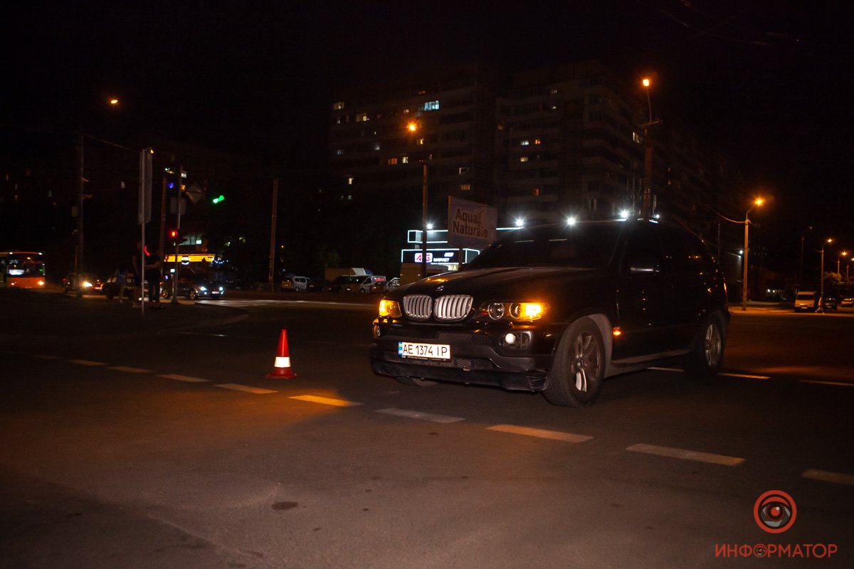 ДТП случилось на пересечении бульвара Славы и проспекта Героев ДТП случилось на пересечении бульвара Славы и проспекта Героев