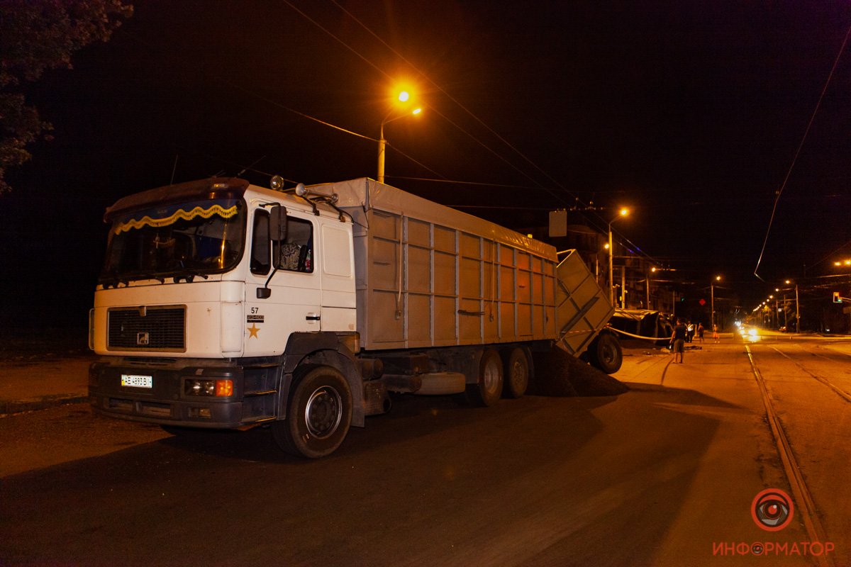 Сразу после ДТП участники аварии от госпитализации отказались