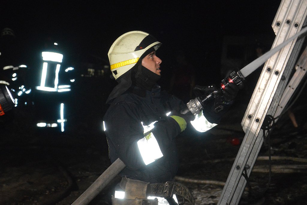 Задействовали 4 единицы техники Задействовали 4 единицы техники