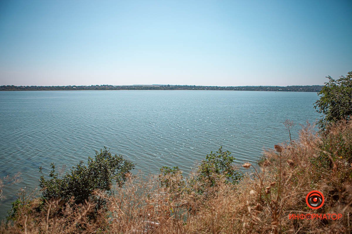 Где в Днепре находилась крепость Ивана Мазепы 1