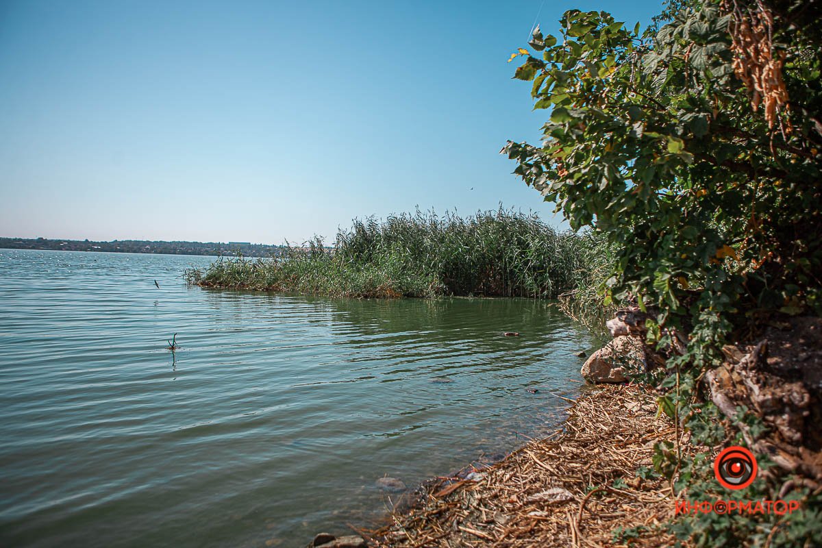 Где в Днепре находилась крепость Ивана Мазепы 2