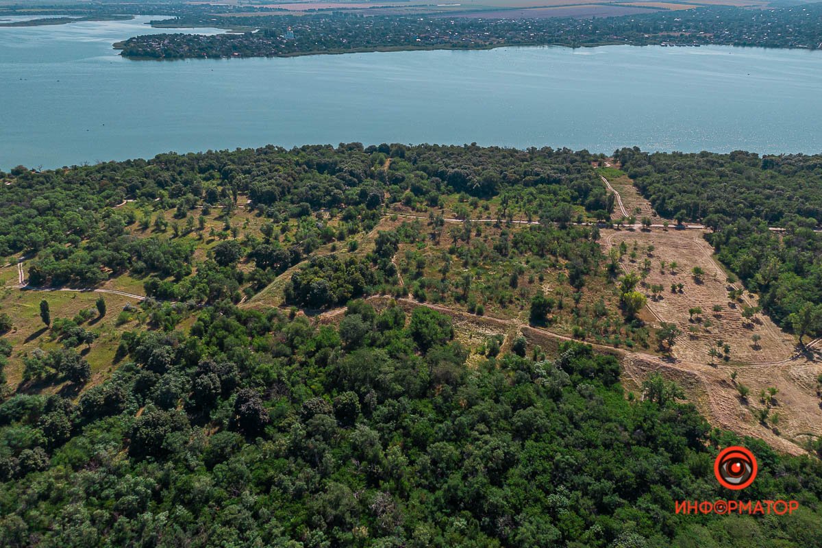 Где в Днепре находилась крепость Ивана Мазепы 5