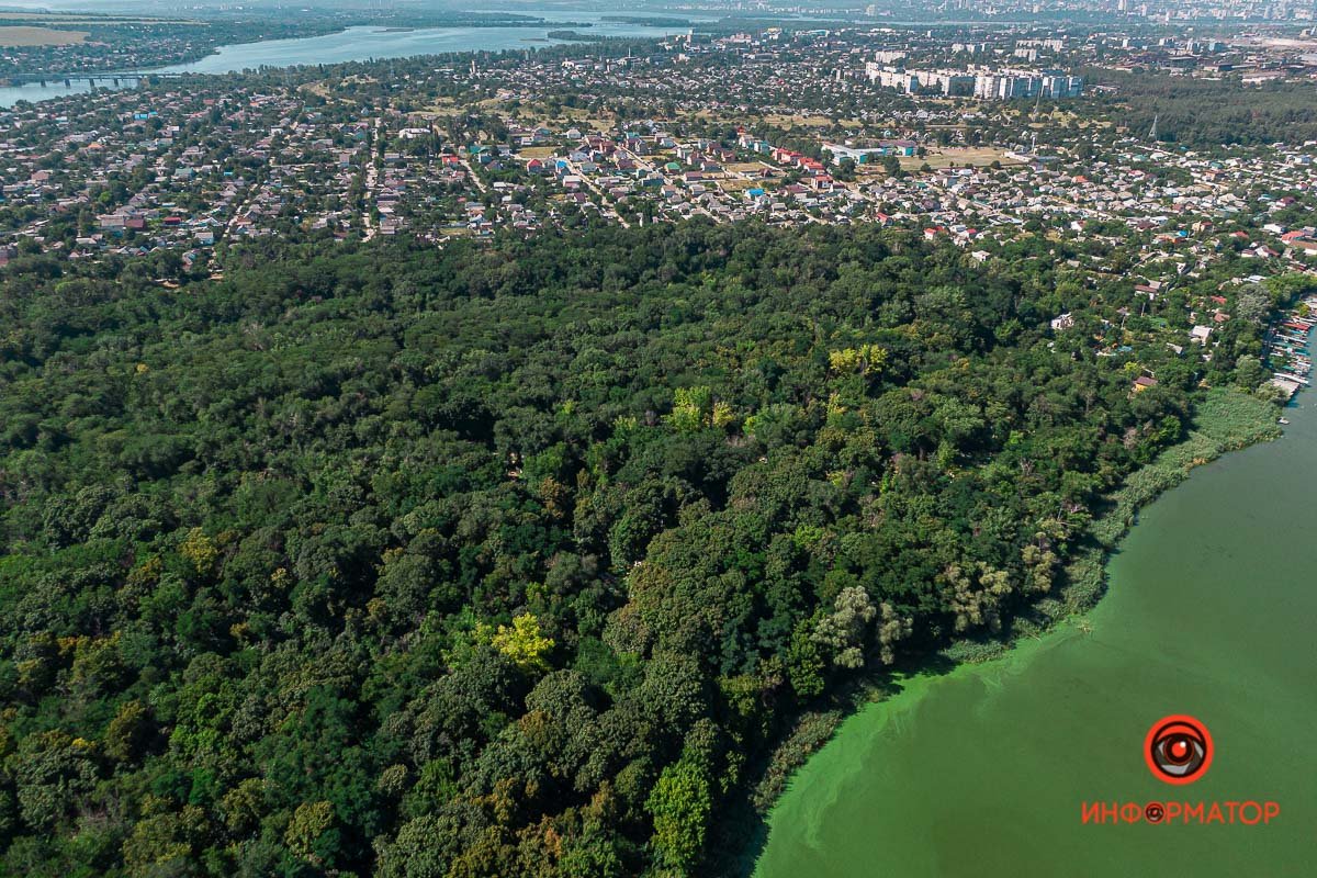 Где в Днепре находилась крепость Ивана Мазепы 7