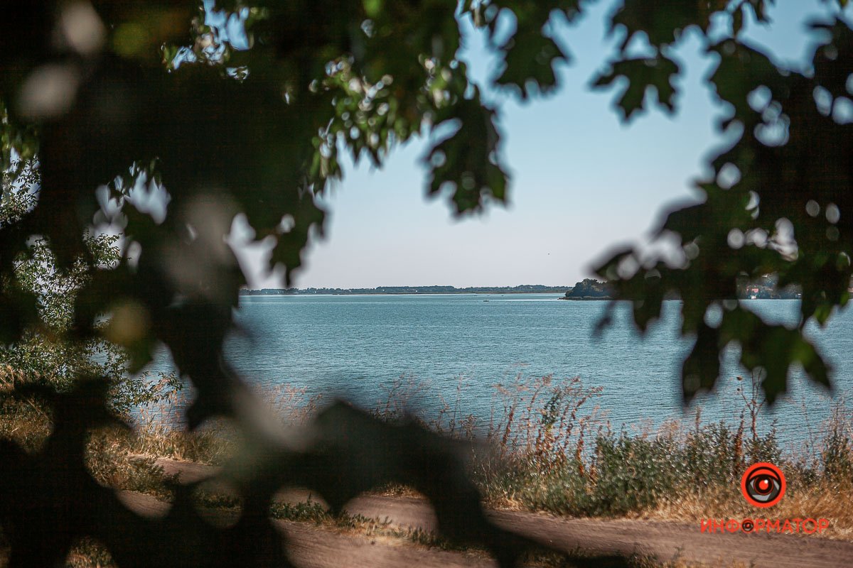 Где в Днепре находилась крепость Ивана Мазепы 11