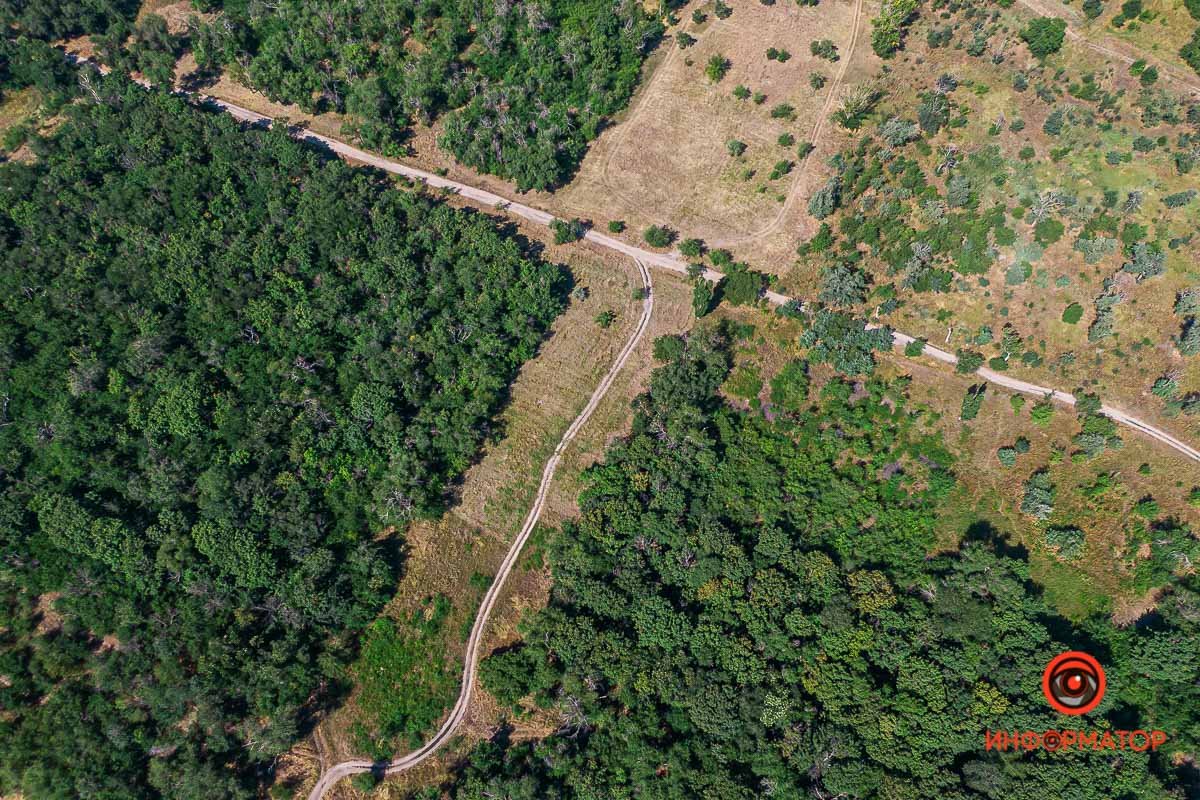 Где в Днепре находилась крепость Ивана Мазепы 14