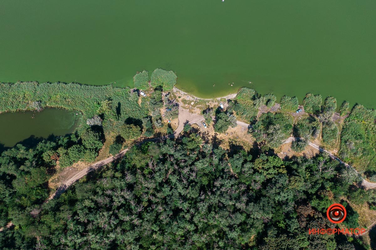 Где в Днепре находилась крепость Ивана Мазепы 20