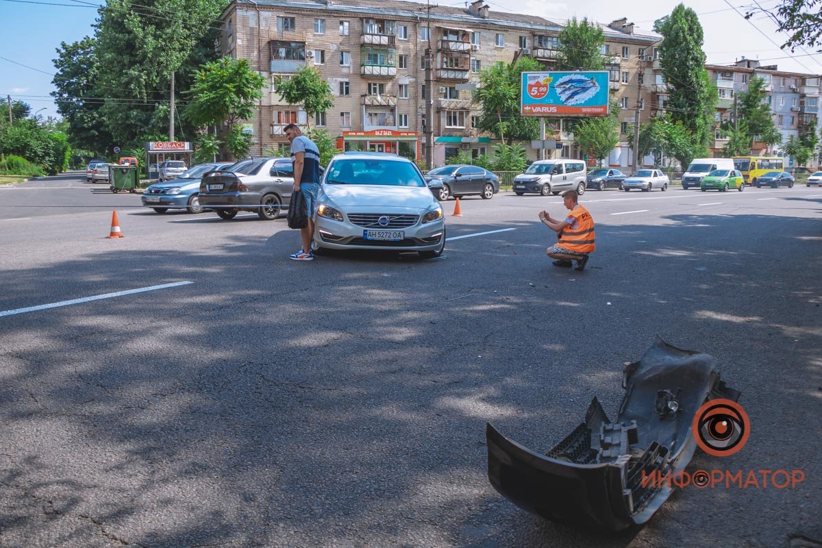 Инцидент произошел около 14:20