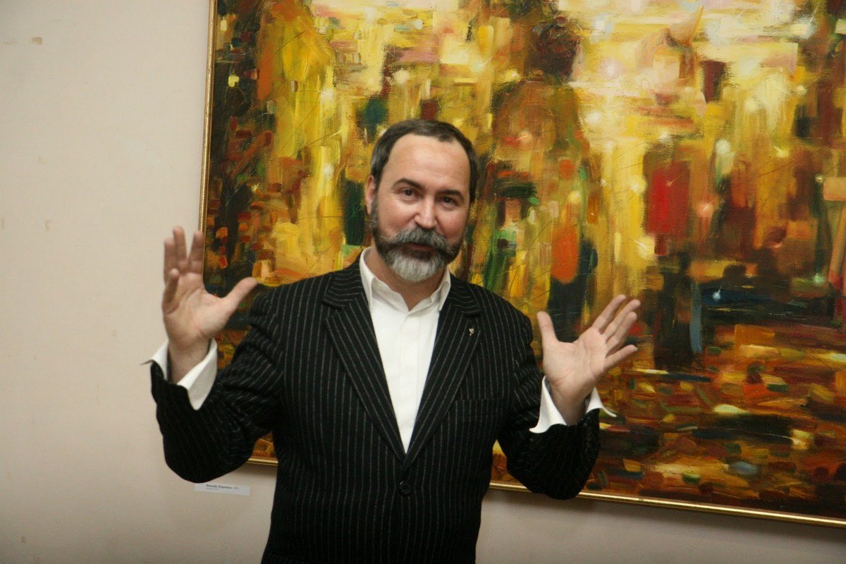 Валерий Сосна Валерий Сосна