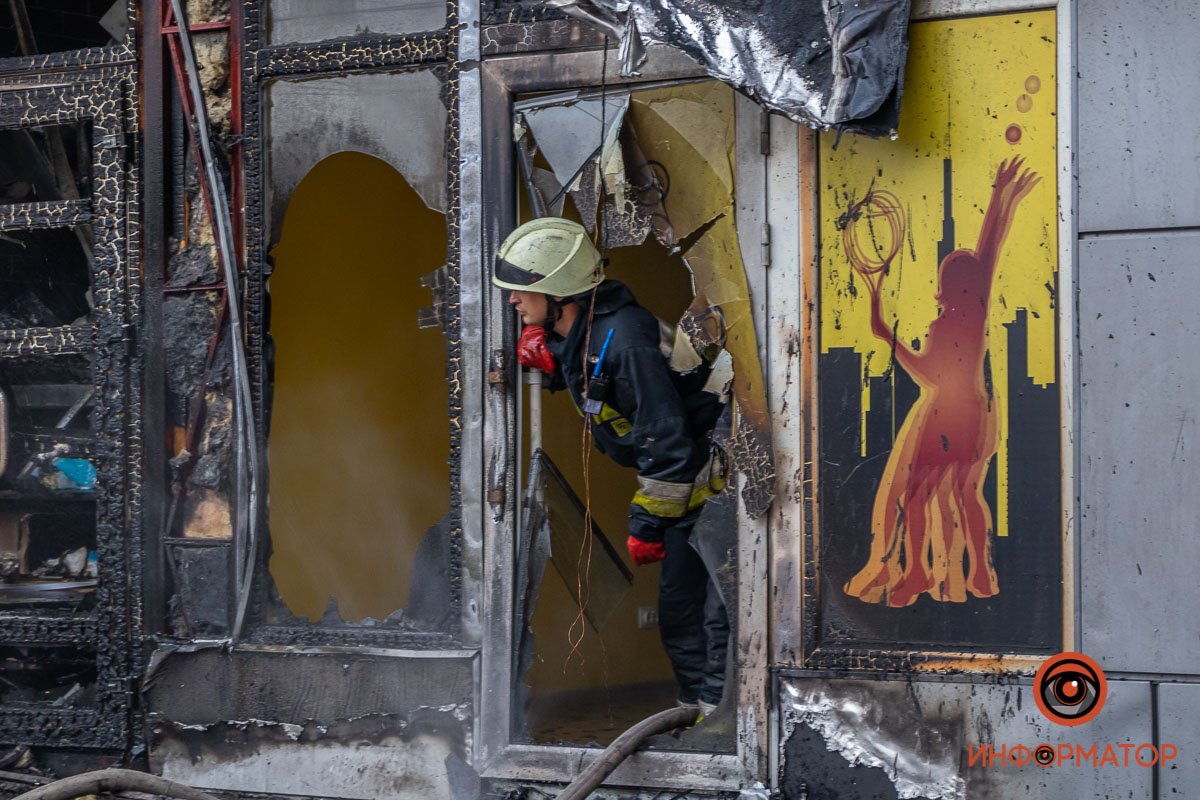 Огонь удалось локализовать