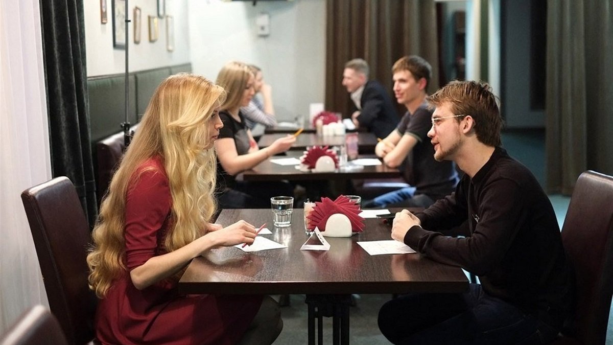 Speed dating и кинотеатр под открытым небом: топ мероприятий, куда стоит пойти на выходных в Днепре 7
