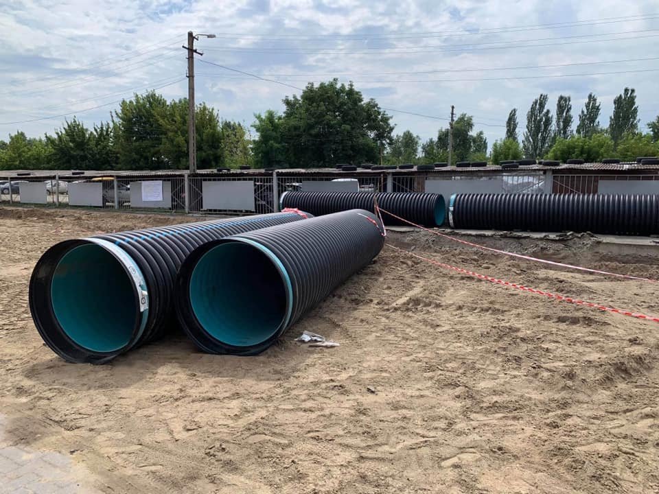 Работы должны закончить 10 октября