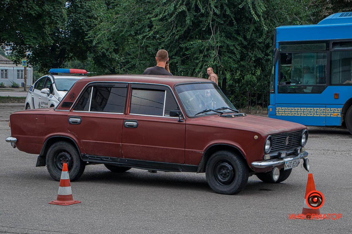 Пострадавшего госпитализировали в 6-ую больницу