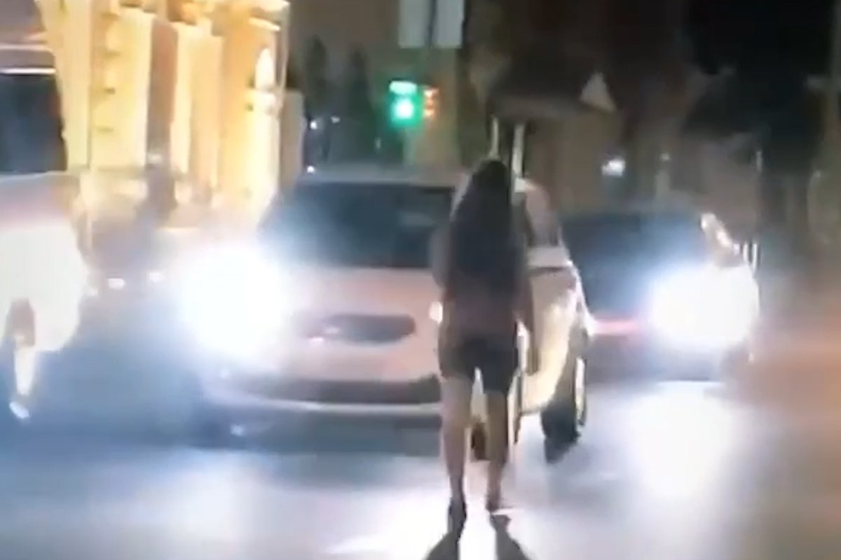 29 июля девушку видели на улице Сечевых Стрельцов 29 июля девушку видели на улице Сечевых Стрельцов