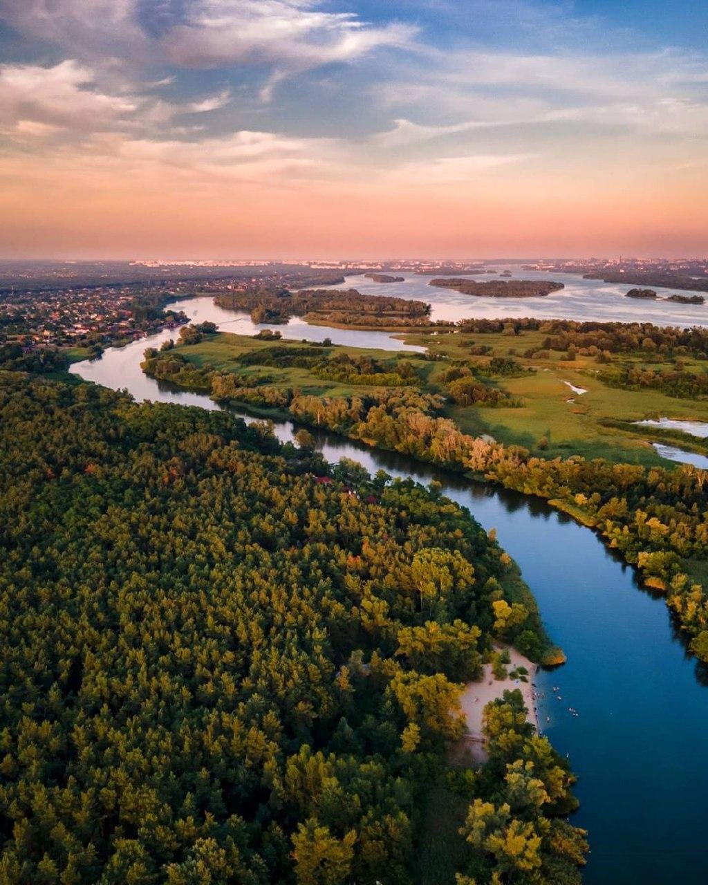 Если бы у Днепра был Instagram: ТОП красивых фотографий города 11
