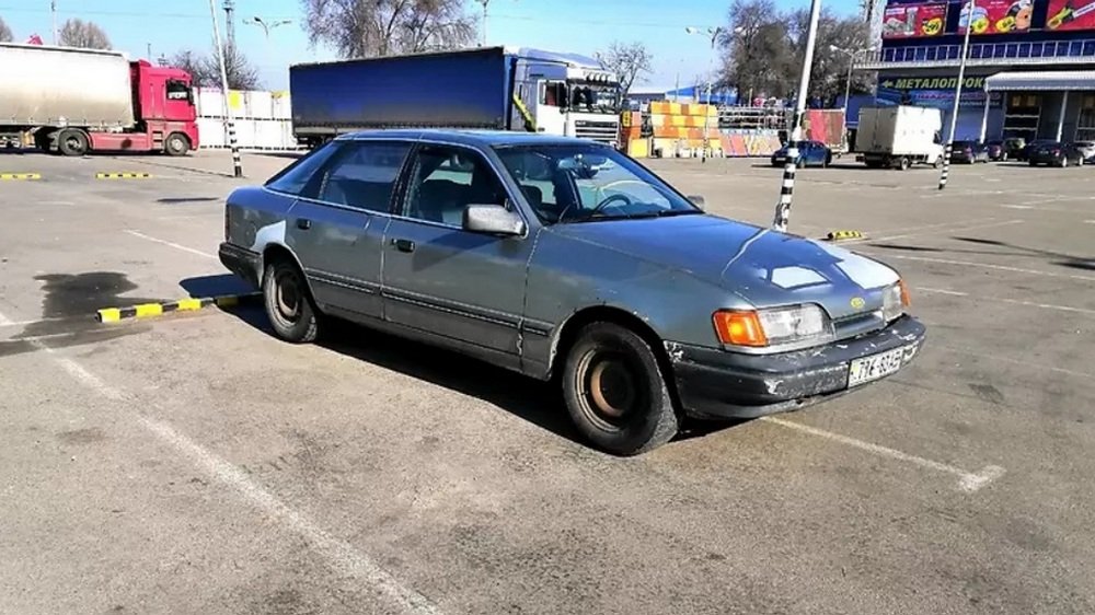 Самый большой пробег в ТОП-5