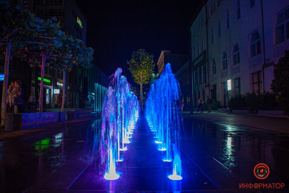 Подсветка меняет цвета Подсветка меняет цвета