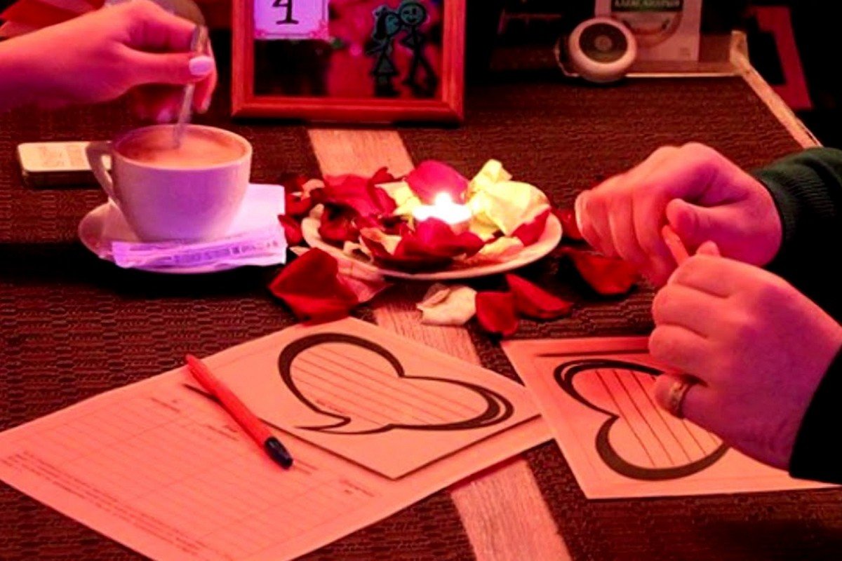 Вечер, который может круто изменить вашу жизнь Вечер, который может круто изменить вашу жизнь