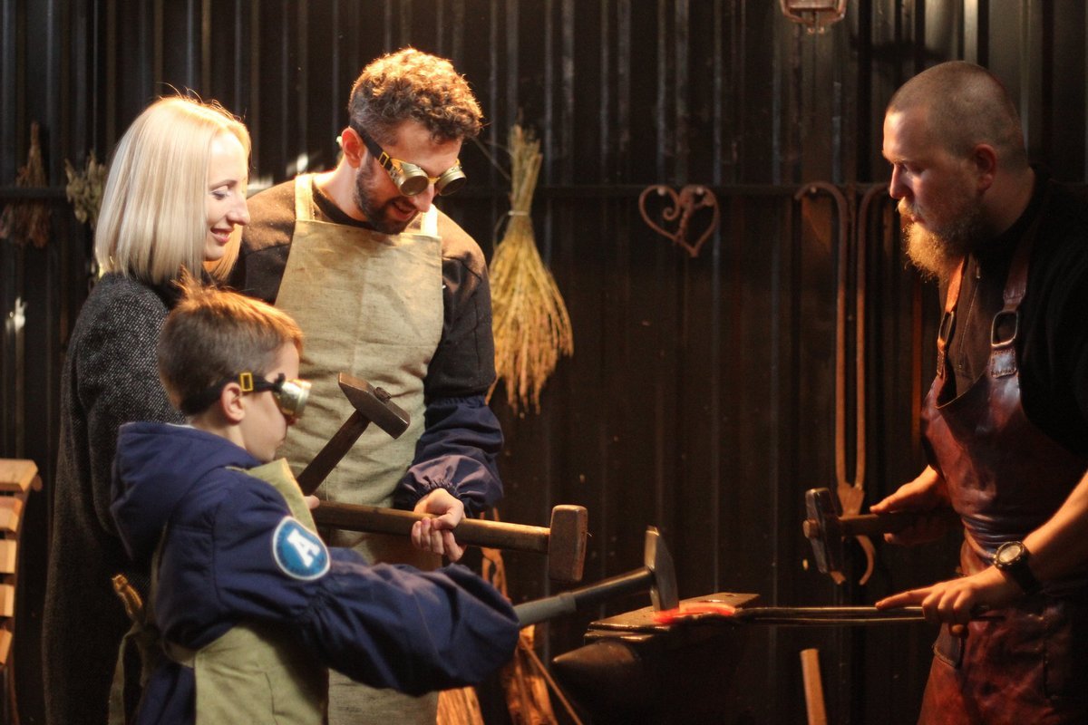 Можно выковать оберег своими руками Можно выковать оберег своими руками