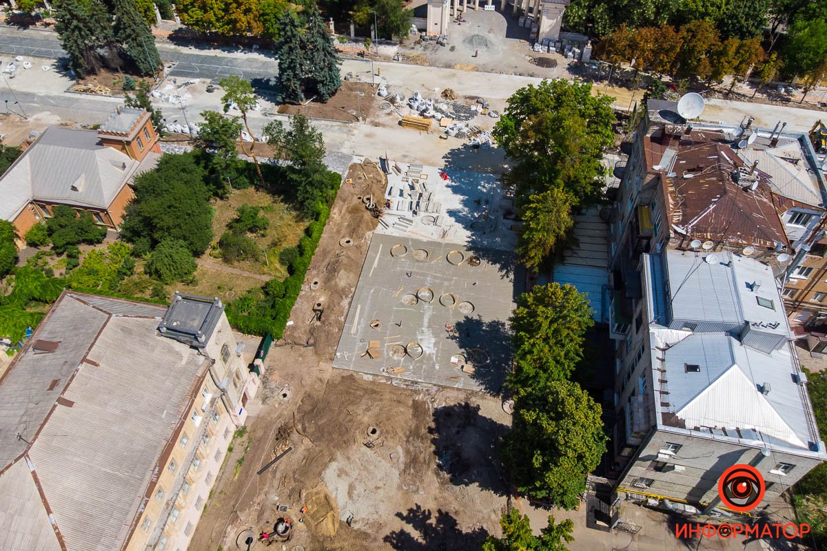 За год тут было 14 прорывов коммуникаций