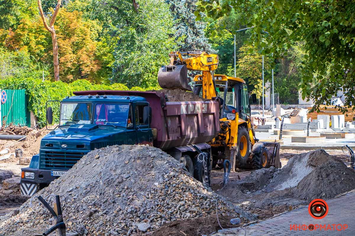 Техника работает