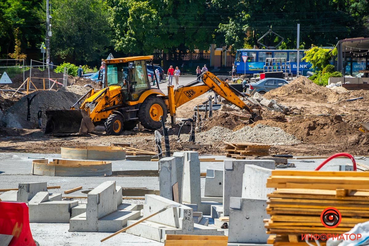 На ремонт площади Шевченко потратят почти 69 миллионов гривен